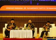 LPCR PWM Sulsel Gelar Rakor, Penguatan Cabang – Ranting dan Masjid Kunci Masa Depan Muhammadiyah di Sulsel