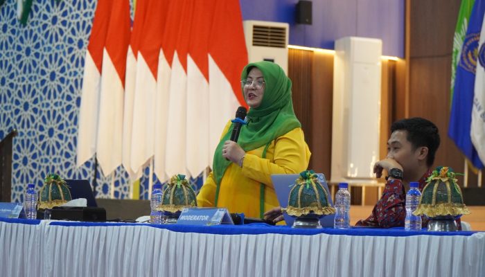 Menuju Good University Governance, Unismuh Gelar Bimtek Manajemen Risiko