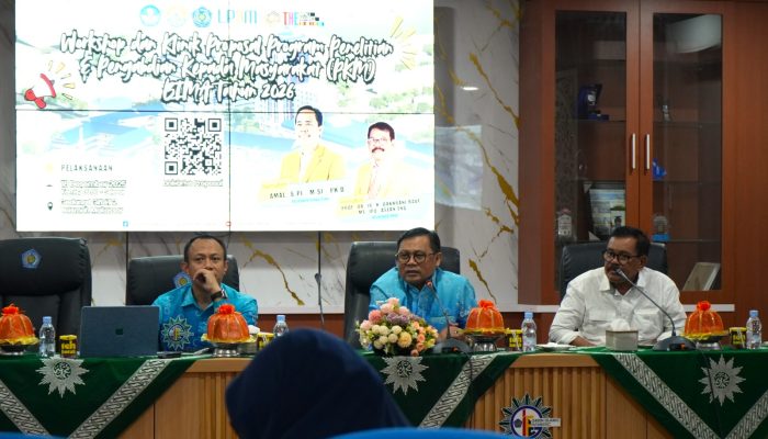 Unismuh Makassar Dorong Riset dan Pengabdian Berdampak Lewat Klinik Proposal PKM