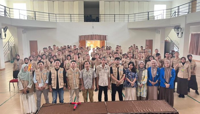 Prodi Kehutanan Unismuh Sosialisasikan PMB di SMKN Kehutanan Makassar