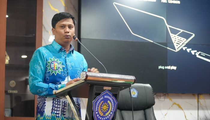 Bijak Klik, Bijak Share: FISIP Unismuh Dorong Etika Bermedia di Tengah Disinformasi