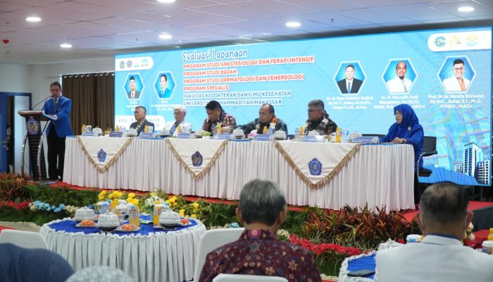 Unismuh Makassar Bersiap Buka Tiga Program Dokter Spesialis