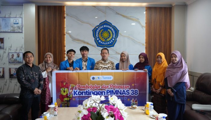 FKIK Unismuh Akui Prestasi PIMNAS Setara Skripsi, Dorong Penguatan Budaya Riset Mahasiswa