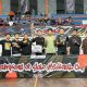 Debut di Turnamen Bola Basket Solo Medical Cup, FKIK Unismuh Makassar Raih Runner-up Nasional
