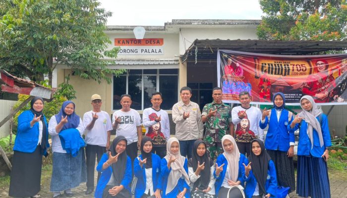 Unismuh Makassar Dorong Pembelajaran Kontekstual Lewat Kuliah Lapangan Sosiologi