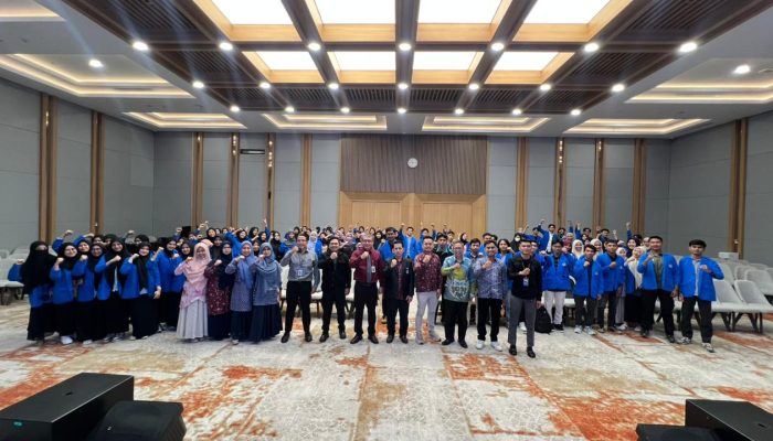 Prodi Ekonomi Islam FEB Unismuh Jalin Sinergi dengan OJK Sulselbar