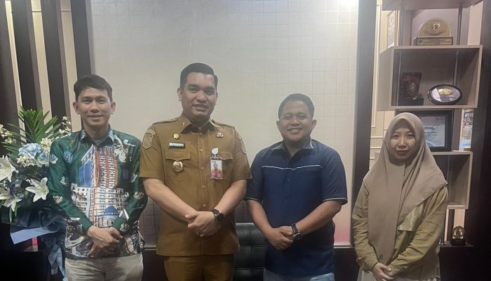 Pemkab Takalar Dukung KKP FAI Unismuh, Mahasiswa Diminta Beri Dampak Nyata di Desa