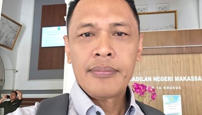 Dosen Unismuh Makassar Dihadirkan sebagai Ahli dalam Sidang Tipikor Proyek Irigasi dan Jembatan di Barru