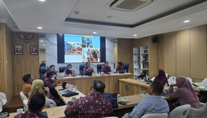 IKA Unismuh Matangkan Rakernas 2026, Lanjutkan Pembangunan Gedung Alumni 5 Lantai