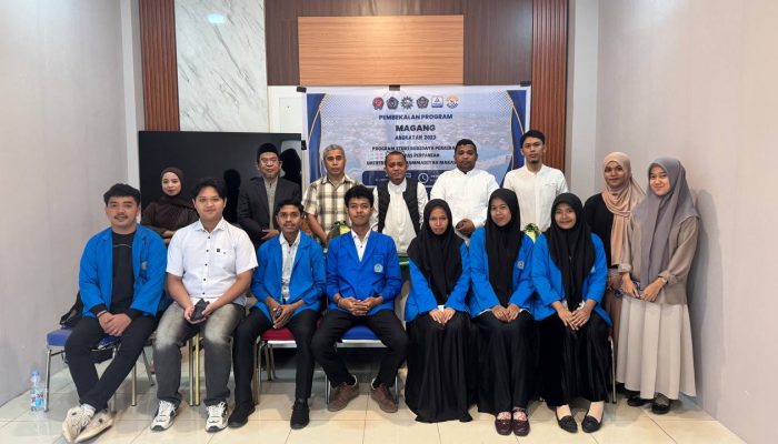 Mahasiswa Budidaya Perairan Unismuh Siap Magang di Lombok dan Takalar