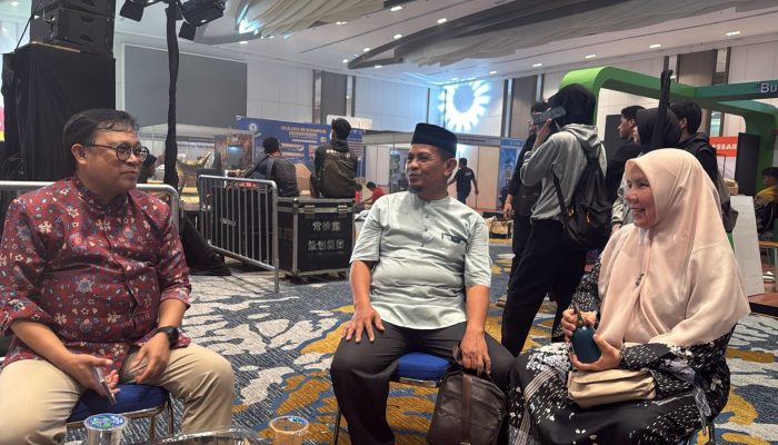 Expo LLDIKTI IX 2026: Unismuh Makassar Perkuat Promosi Kampus dan Targetkan Stand Terbaik