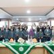 FAI Unismuh Makassar Yudisium 159 Mahasiswa dari Enam Program Studi