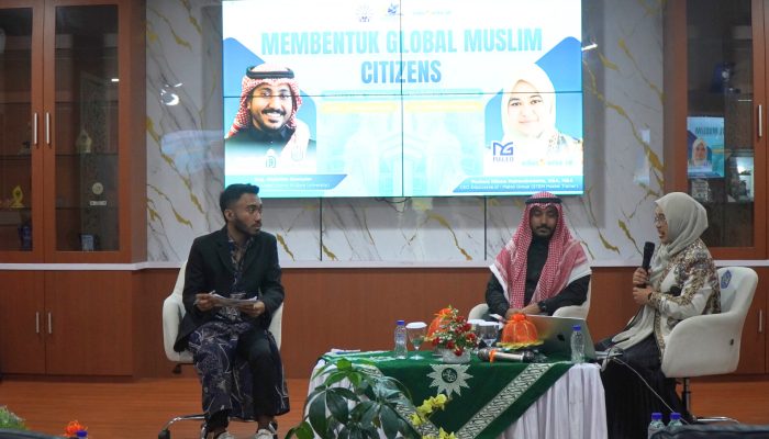 Workshop STEM OlympiCAD di Unismuh Perkuat Jejaring Pendidikan Global