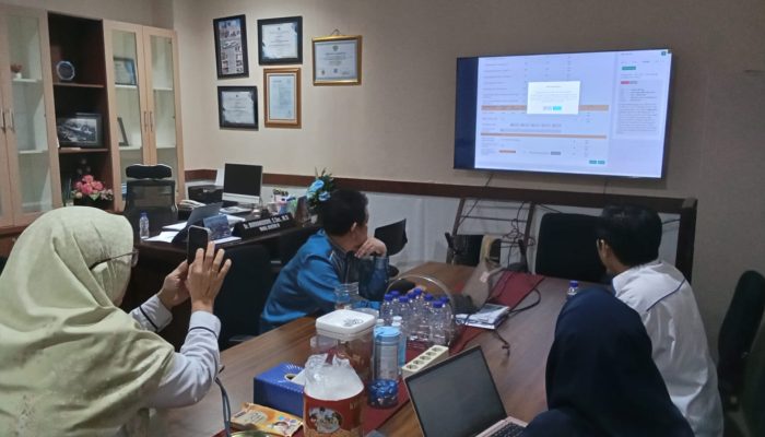 Perkuat Daya Saing Global, Unismuh Makassar Submit QS Asia University Rankings 2026