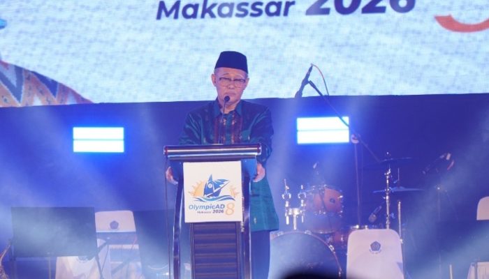 Ketua PWM Sulsel: OlympiCAD VIII Dorong Prestasi, Sportivitas, dan Kemajuan Pendidikan Muhammadiyah