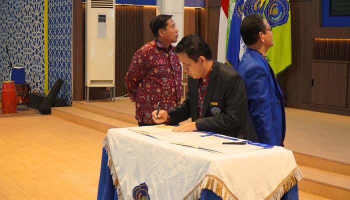 Kerja Sama FEB Unismuh dan UTHM Didorong Berbasis Program, Tak Berhenti di Dokumen
