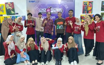 Retrospeksi 2026, FKIP Unismuh Makassar Tampilkan Capaian Akademik Mahasiswa Seni Rupa