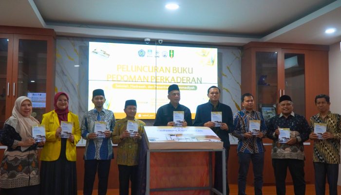 Muhammadiyah Standarkan Perkaderan di Sekolah, Madrasah, dan Pesantren