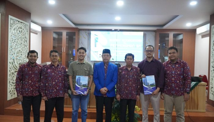 Unismuh Makassar Integrasikan GKM, BPM, dan Tracer Study Perkuat Sistem Penjaminan Mutu