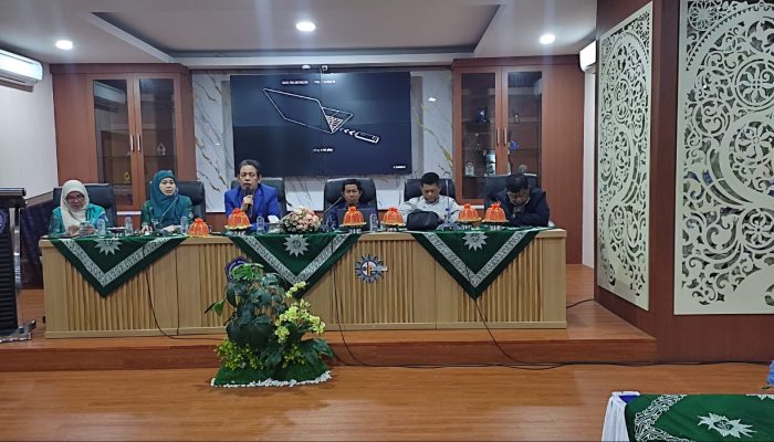 Wisuda ke-87 Unismuh Makassar Digelar 16 Februari, Penataan UMKM dan Parkir Jadi Sorotan