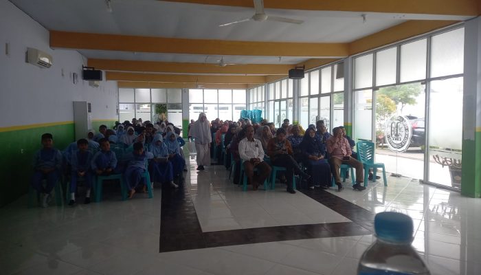 Kontingen Gorontalo Dilepas, Siap Berlaga di OlympicAD VIII Makassar