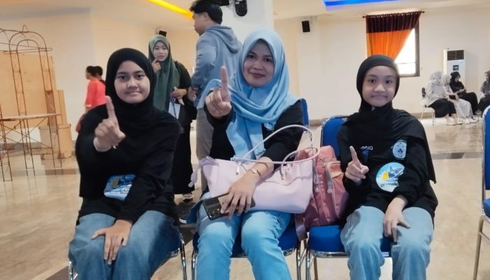 SD Muhammadiyah 1 Samarinda Kirim Empat Siswa ke OlympicAD VIII Makassar