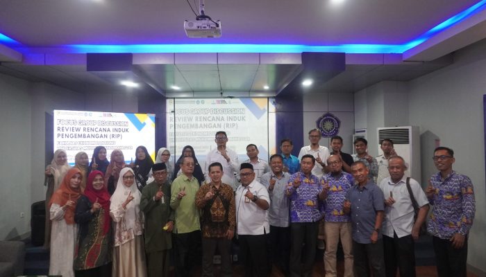 FEB Unismuh Makassar Perkuat Arah Pengembangan Menuju Reputasi Internasional