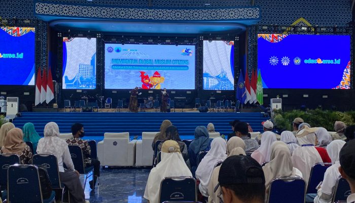 OlympiCAD Makassar 2026 Gaungkan “Global Muslim Citizens”