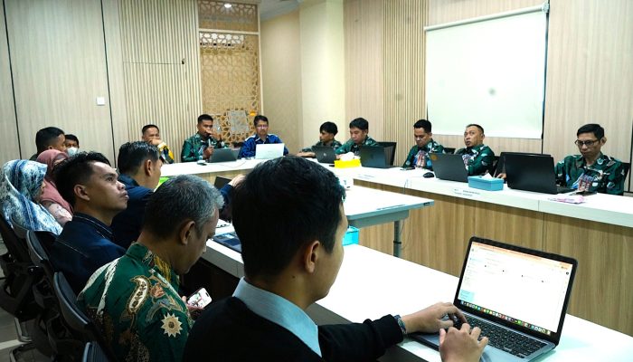 Kolaborasi Unismuh Makassar dan UM Palu Tingkatkan Budaya Mutu