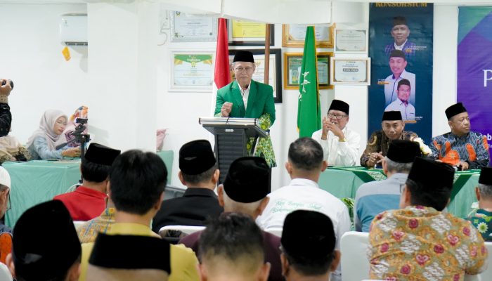Berbenah dan Raih Akreditasi Unggul, Pesantren Darul Arqam Gombara Dipercaya Tuan Rumah Pengajian Ramadan PWM Sulsel