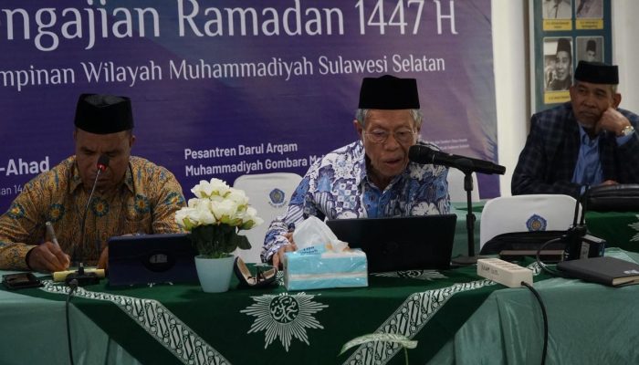 Dari Al Ikhlas ke Aksi Sosial, Prof Qadir Gassing Tegaskan Makna Tauhid yang Murni