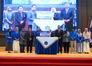 Mahasiswa FEB Unismuh Makassar Jalani Kuliah Luring Satu Semester di UTHM Malaysia