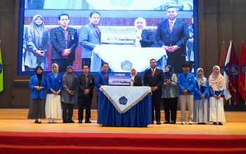 Mahasiswa FEB Unismuh Makassar Jalani Kuliah Luring Satu Semester di UTHM Malaysia