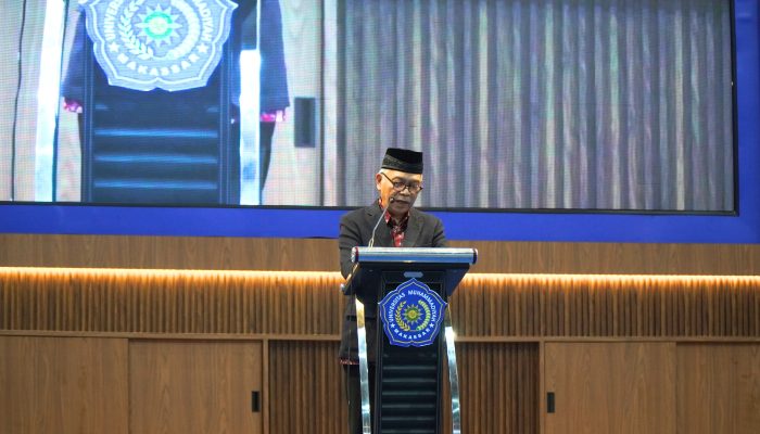 Ketua BPH Unismuh Soroti Tiga Pilar Muhammadiyah Berkemajuan di Era Abad Kedua