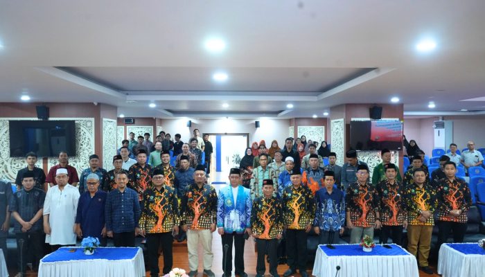 Unismuh Makassar Tuan Rumah Rakerwil LPCR-PM Sulsel, Penguatan Cabang dan Ranting Jadi Fokus