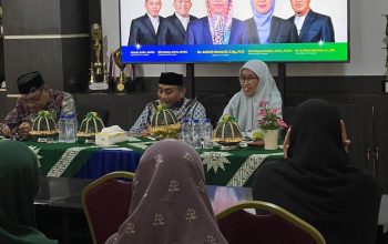 Buka Puasa Bersama FAI Unismuh Makassar, Momentum Perkuat Kebersamaan dan Peningkatan Kualitas Akademik