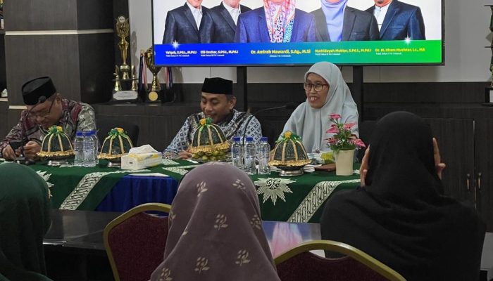 Buka Puasa Bersama FAI Unismuh Makassar, Momentum Perkuat Kebersamaan dan Peningkatan Kualitas Akademik