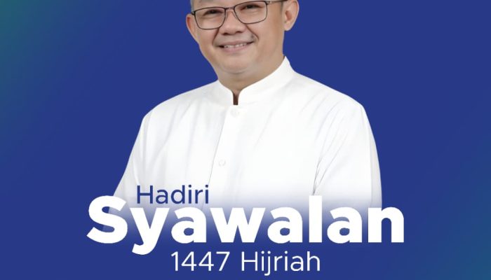 Syawalan Muhammadiyah Sulsel Maju Sehari, Prof Abdul Mu’ti Akan Sampaikan Hikmah Syawal
