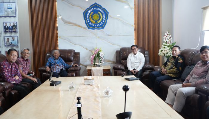 Unismuh Makassar Dukung Persiapan Fakultas Kedokteran UM Palopo