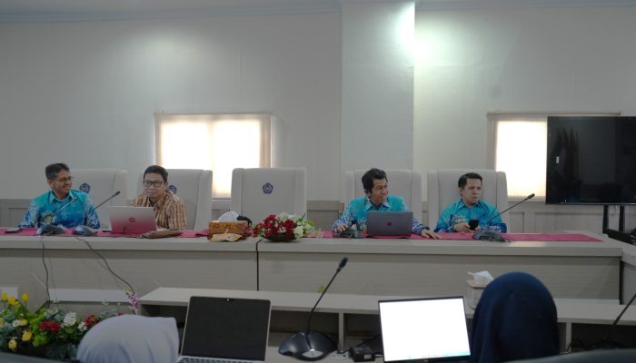 FEB Unismuh Makassar Matangkan Kurikulum OBE untuk Standar Internasional