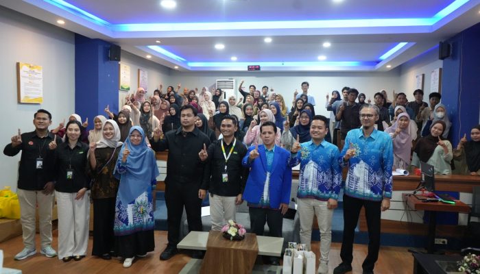 Tingkatkan Literasi Finansial Mahasiswa, FEB Unismuh Hadirkan Edukasi Keuangan Syariah