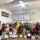 Sekolah Berbagi Berkah Ramadan, Lab School SD Unismuh Tanamkan Empati Sejak Dini