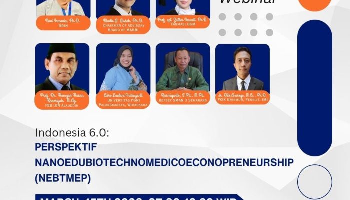 Enam Pakar Lintas Disiplin Hadir di Indonesia Collaborative Forum 2026, Dosen FKIK Unismuh Salah Satu Narasumber