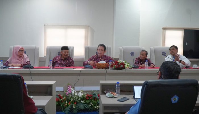 Unismuh Bakal Terapkan WFH Jumat-Sabtu, Rektor Bakal Evaluasi Efisiensi dan Efektivitas dalam Tiga Bulan