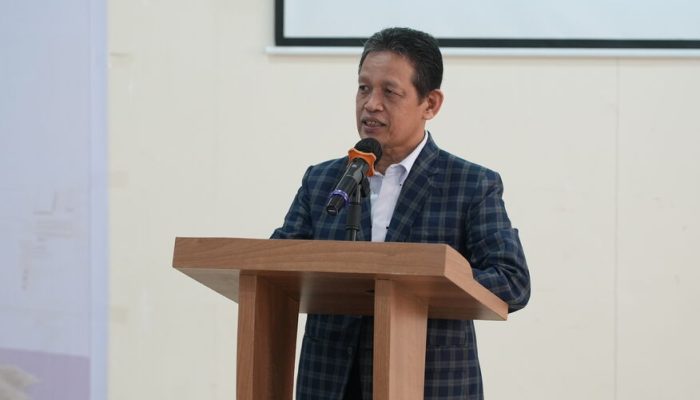 Rektor Buka Orientasi Mahasiswa Baru Profesi Apoteker Unismuh Makassar, Angkatan Perdana Catat Sejarah