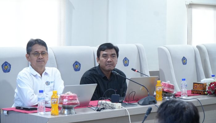 Unismuh Makassar Dorong Akreditasi Teknik Berbasis Mutu Nyata, Bukan Sekadar Borang