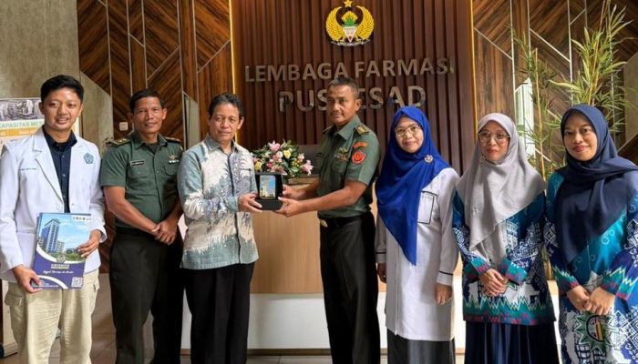 Kolaborasi Unismuh Makassar–LAFI AD Didorong untuk Tingkatkan Kompetensi Farmasi