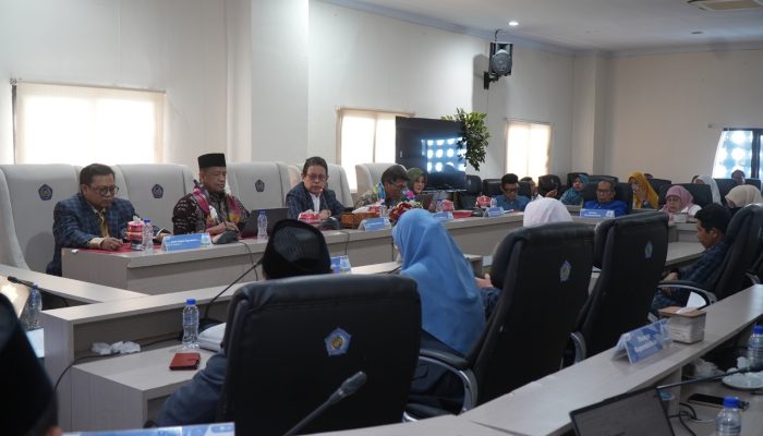 FAI Unismuh Bakal Tambah Prodi Baru, Jalani Visitasi Prodi PPG Bidang Keagamaan