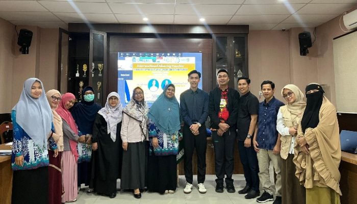Kupas Komunikasi Antarbudaya, MPBI Unismuh Makassar Perkuat Jejaring Global Akademik