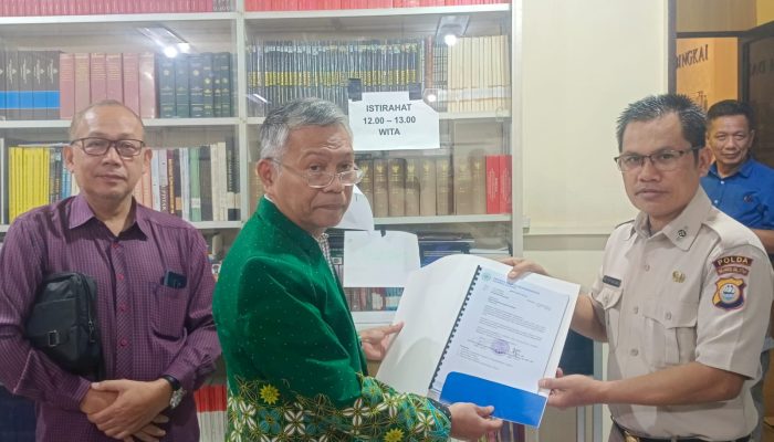 Muhammadiyah Sulsel Serahkan Kronologi Pengambilalihan Masjid Muhammadiyah di Barru, Minta Polda Sulsel Asistensi Laporan di Polres Barru